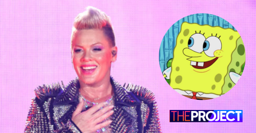 P!nk Reveals Song She Regrets Making The Most - Network Ten
