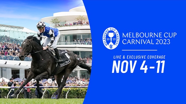 Melbourne cup 2021 discount live stream free