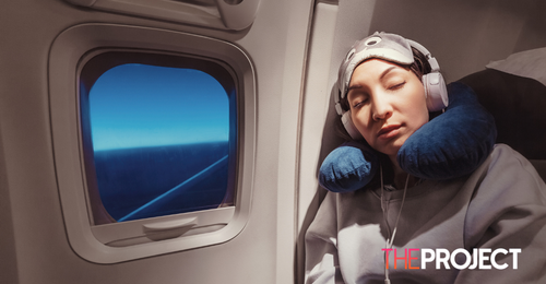 Experts Suggest The Best Plane Seat For Sleep Is Left Side Window Seat
