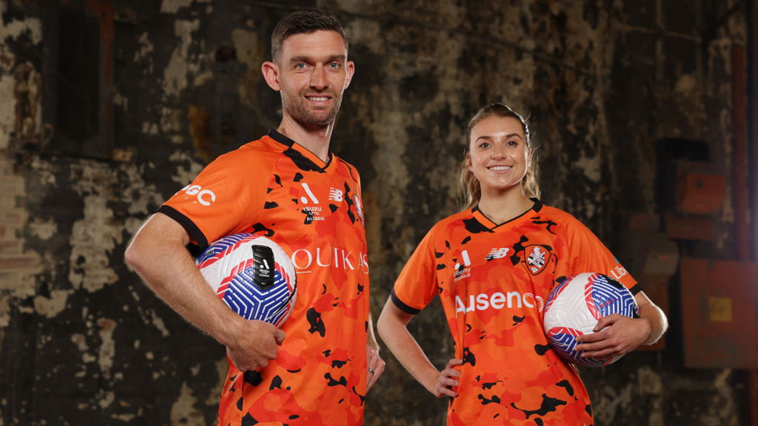 O'Shea flourishing at the refreshed Roar