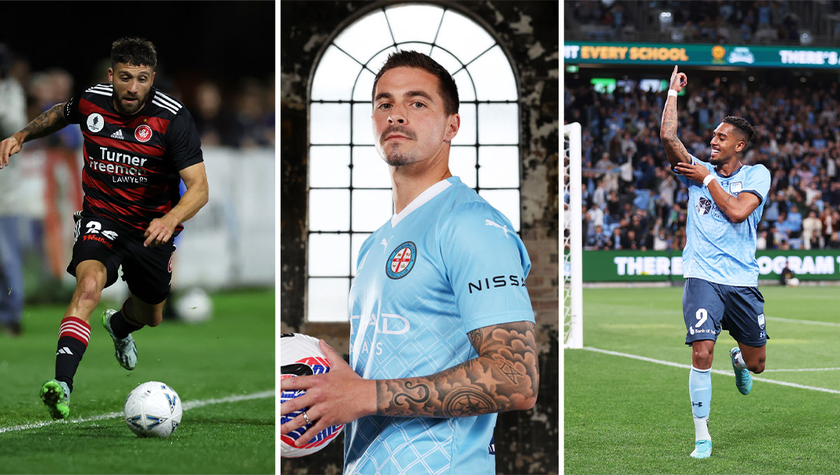 How to watch the A-League Men Grand Final in Australia: Melbourne City vs Central  Coast Mariners kick-off time, TV channel, live stream