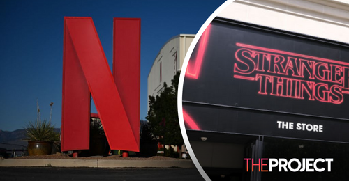 Netflix Plans to Open Brick-and-Mortar Stores in 2025