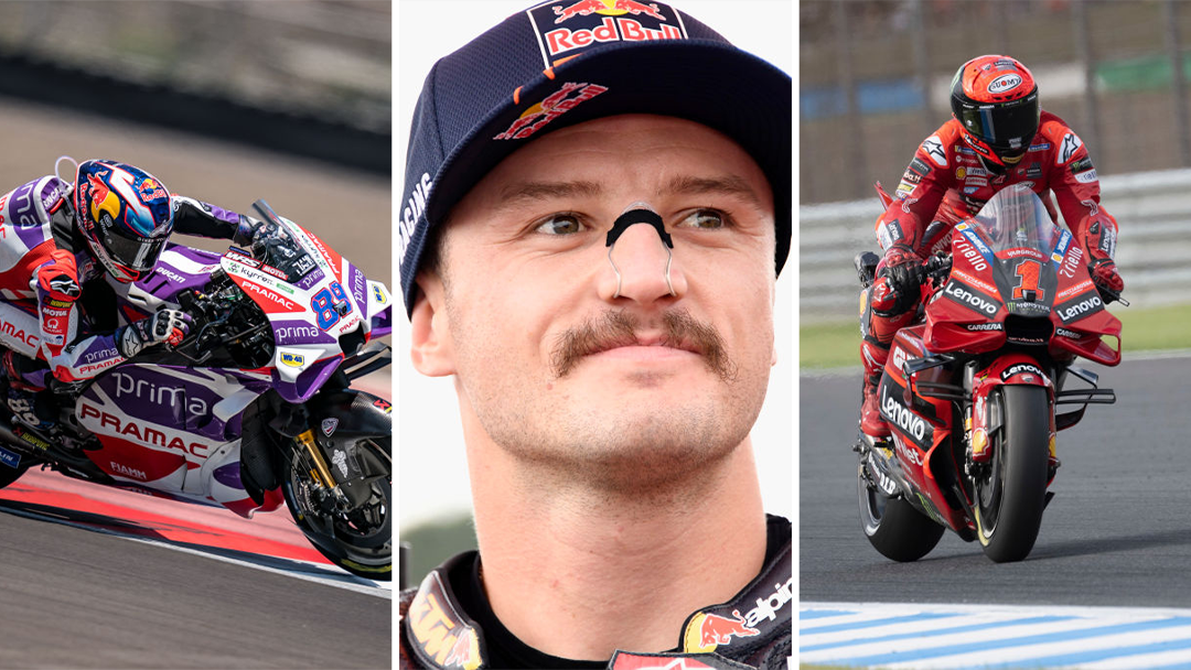 MotoGP™ Riders, Profiles