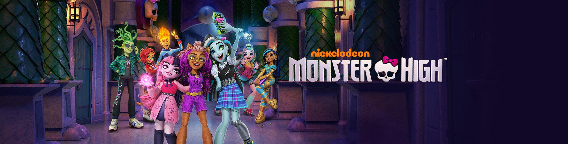 Monster High: Welcome to Monster High – Filme pe Google Play