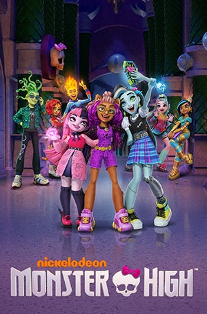 Monster High - Network Ten