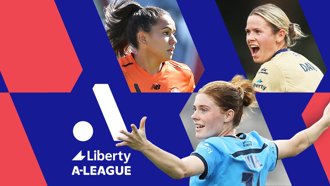 Liberty A-League Fixtures