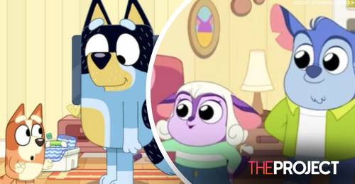 US Cartoon ‘Chip Chilla' Slammed For Being A Rip-Off Of Bluey