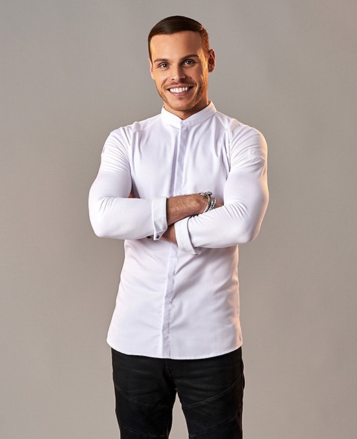 Amaury Guichon | Dessert Masters - Network Ten