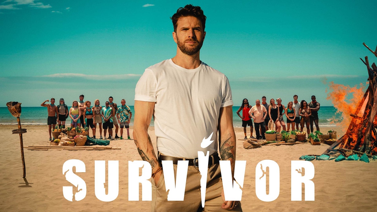 Survivor UK 2023: Meet The Contestants