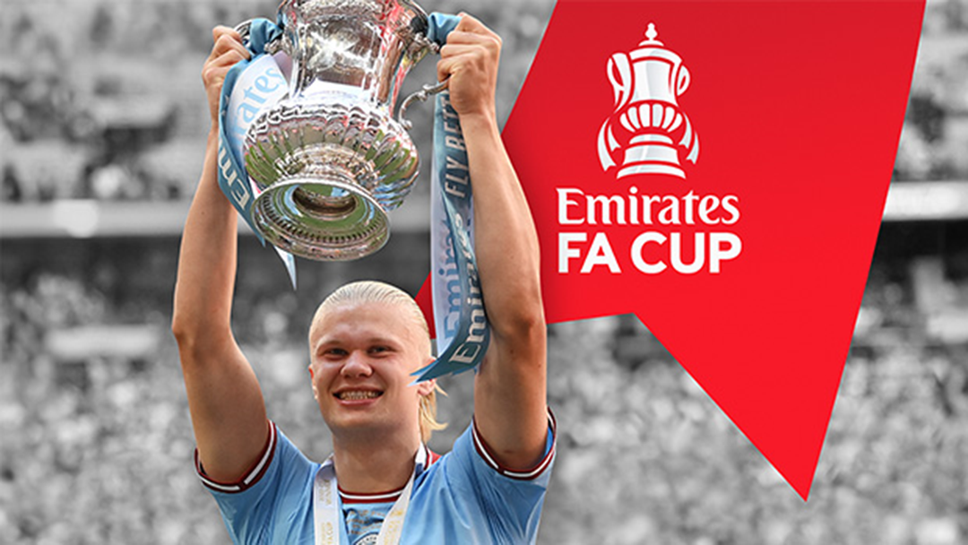 How To Watch The Emirates FA Cup
