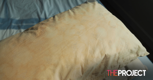 The World Has Just Found Out That Some People Don't Replace Their Pillow And Just Let It Go Yellow
