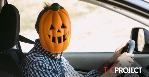 Drivers Warned That Wearing A Halloween Costume While Driving Could Result In A $2000 Fine