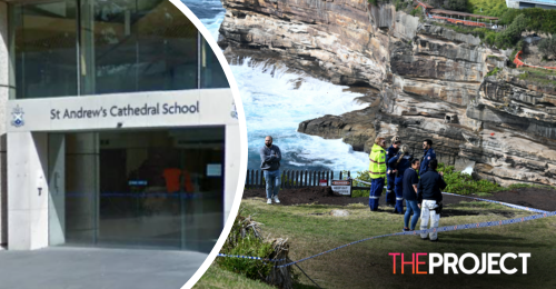 Body Found In Water After Manhunt Over Sydney School Killing