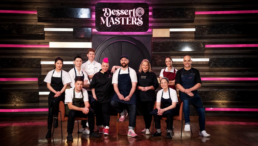 Dessert Masters