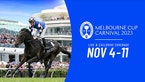 Countdown To The Melbourne Cup Carnival