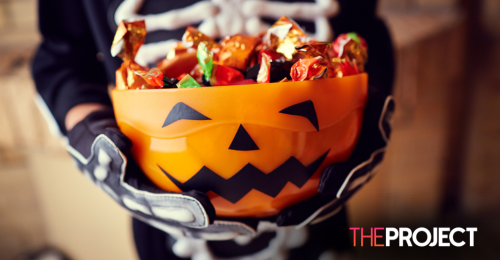 New Survey Reveals More Than Half Of Parents Steal Their Kids Halloween Lollies