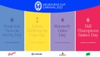 Melbourne Cup Carnival Digital Racebook