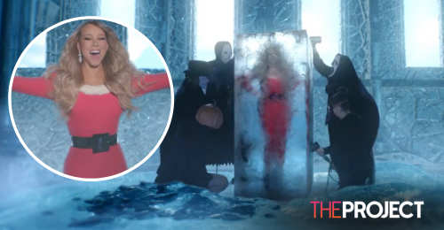 Mariah Carey Has Thawed Out To Take Her Place As The Queen Of Christmas ...