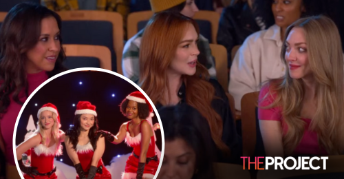 Watch the 'Mean Girls' Cast Reunite for Epic Walmart Shopping Commercial