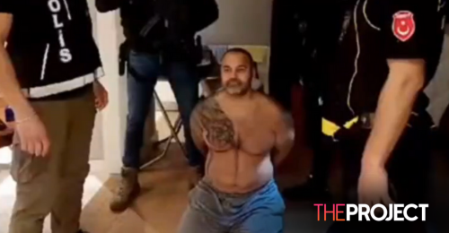 One Of Australia's Most Wanted Arrested In Turkiye