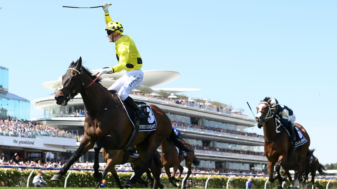 Results: Lexus Melbourne Cup Day 2023