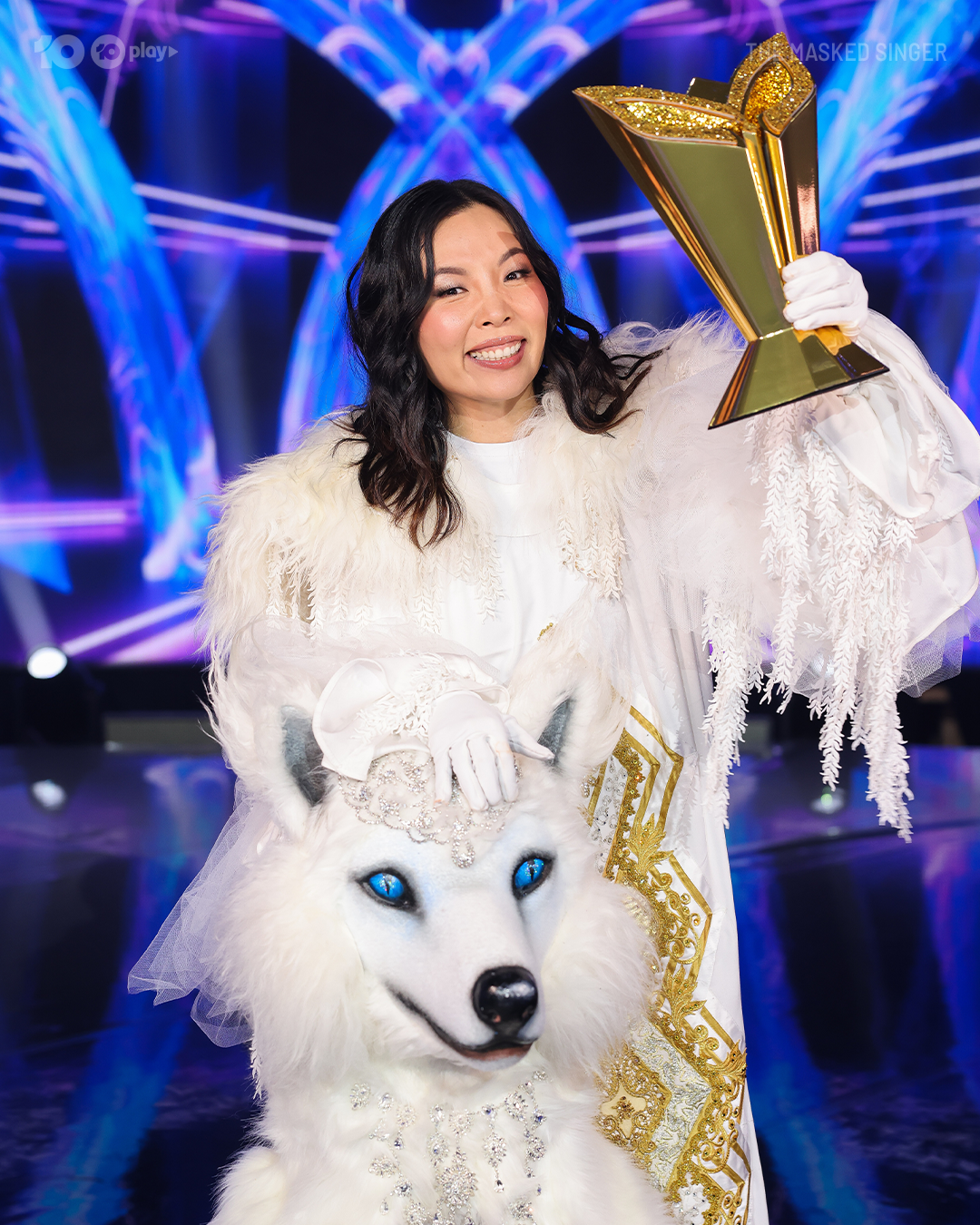 The Masked Singer - Snow Fox - Dami Im