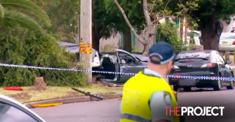 Ashcroft, Sydney: Two boys killed after car hits power pole