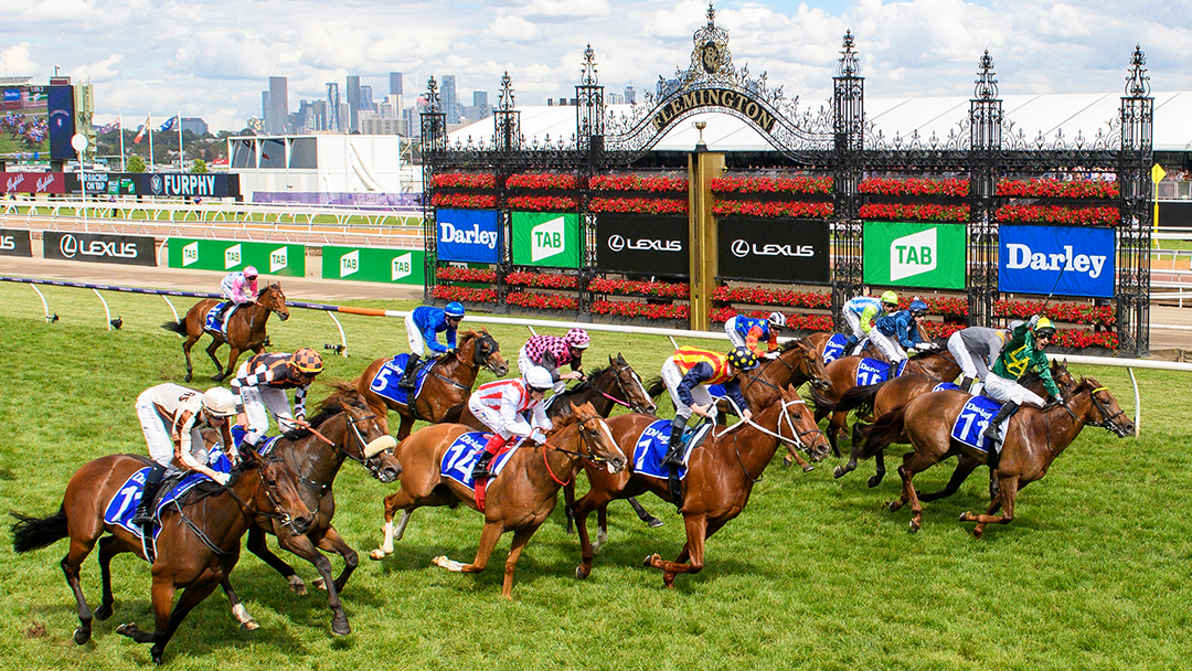 2023 TAB Champions Stakes Day