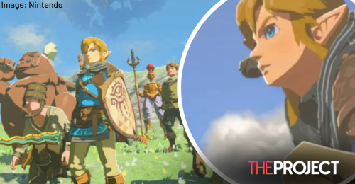 Nintendo Confirms 'Legend Of Zelda' Live-Action Movie Adaptation