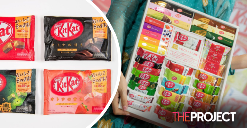 Estimated quarter-million dollars in rare Kit Kats goes missing