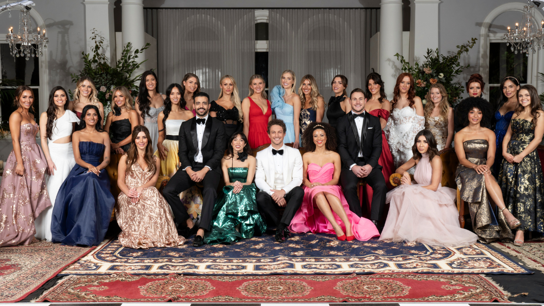 The Bachelors Australia Season 11: Meet The Bachelorettes