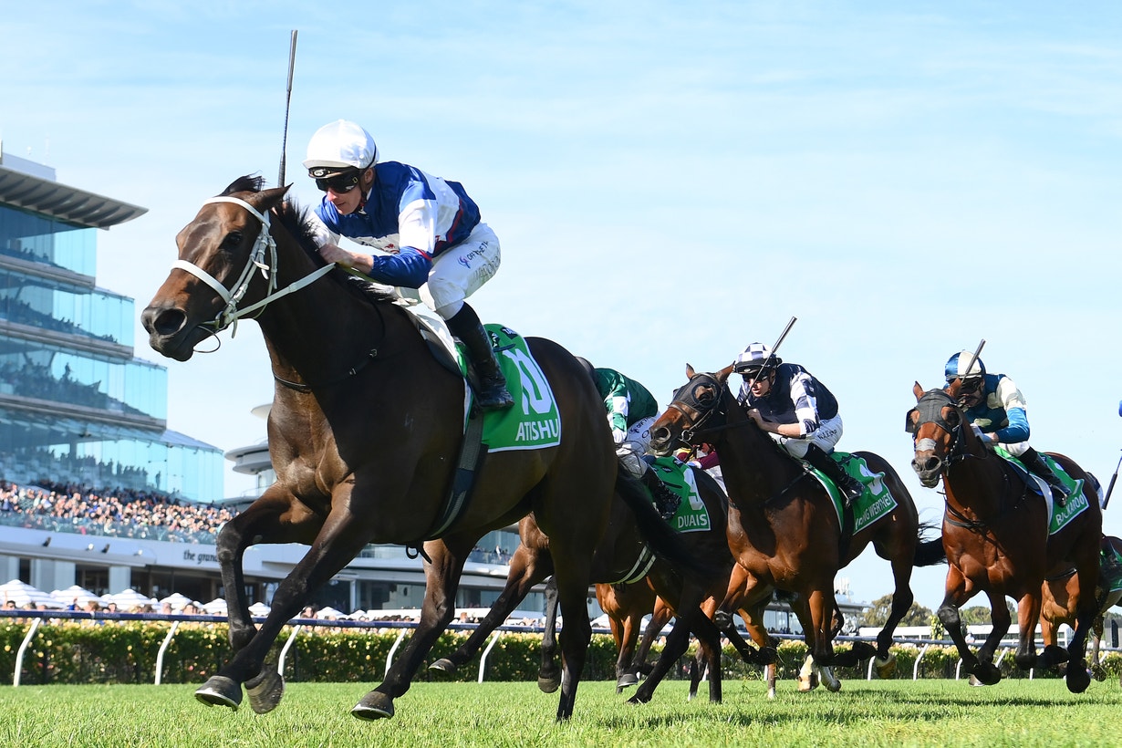 Results: TAB Champions Stakes Day 2023