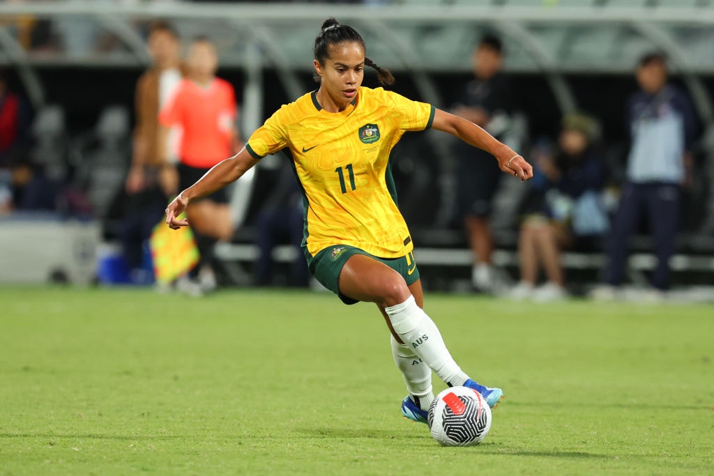 Matildas vs Canada LIVE on 10 and 10 Play - Network Ten