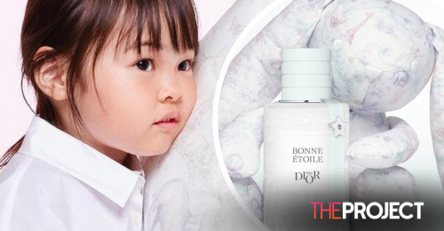 Dior lancia il baby profumo per neonati/ Costa 235 dollari, scoppia  polemica sui social: Cosa se ne fanno?