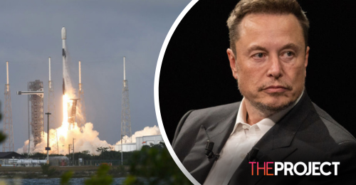 Elon Musk Loses Another SpaceX Rocket After Launch Explosion