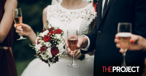 Bride Bans Attendees Under The Age Of 21 From Wedding
