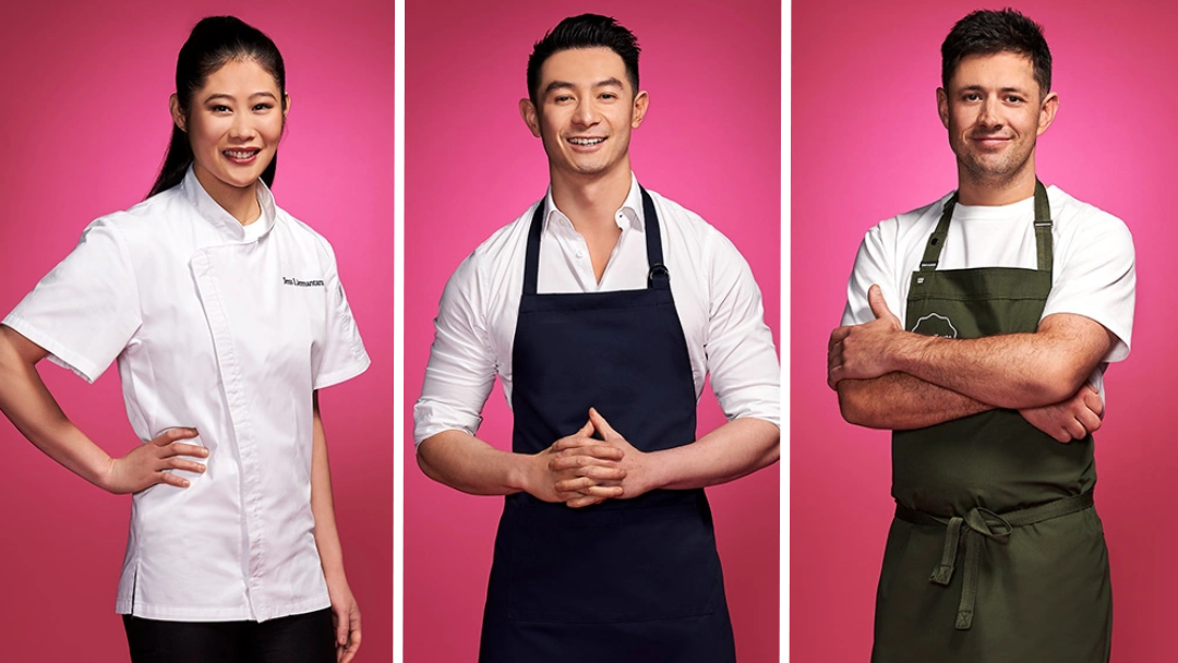 Dessert Masters 2023: Meet The Final 3 Chefs