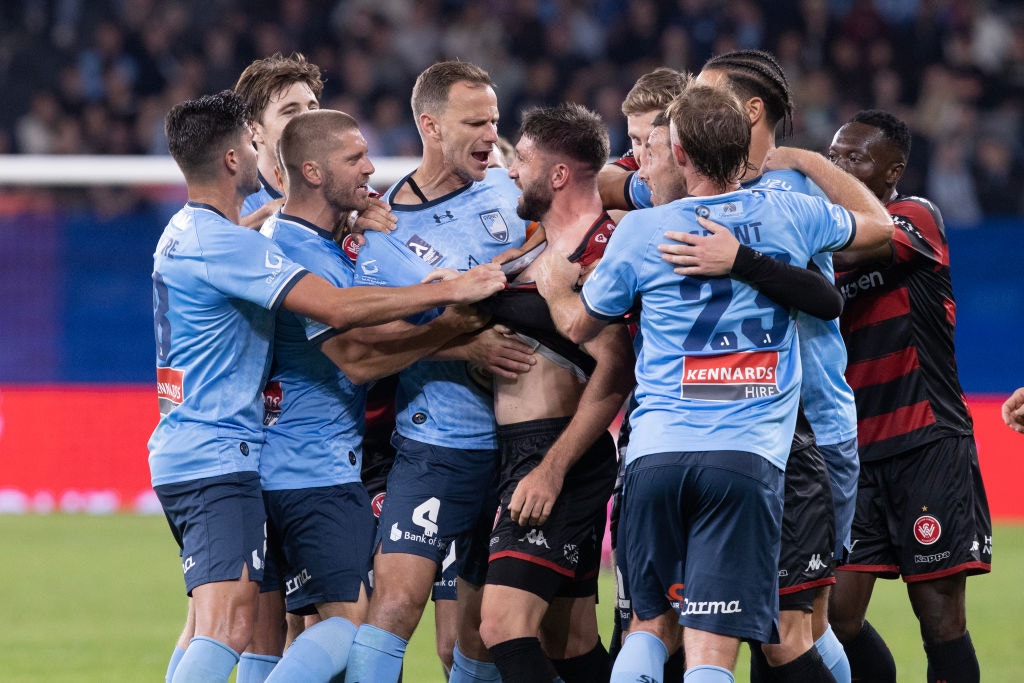 Isuzu UTE A-League Men's Round 5 Headlines