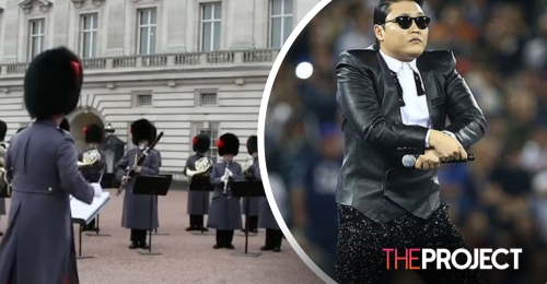 They're changing the guard again at Buckingham Palace after 18 months