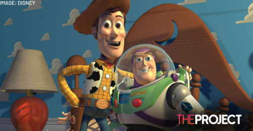 NEWS: Disney Star Tim Allen Comments on the Upcoming 'Toy Story 5' Movie 