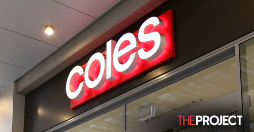 COLES TAKES A BITE OUT OF THE PRICE OF APPLE PRODUCTS
