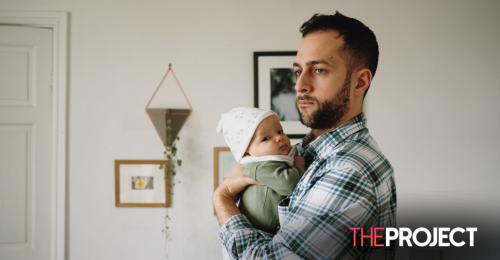 Aussie Dads Urged To Take More Paternity Leave