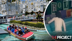 Man Arrested After Streaking On "It's A Small World" Ride At Disneyland