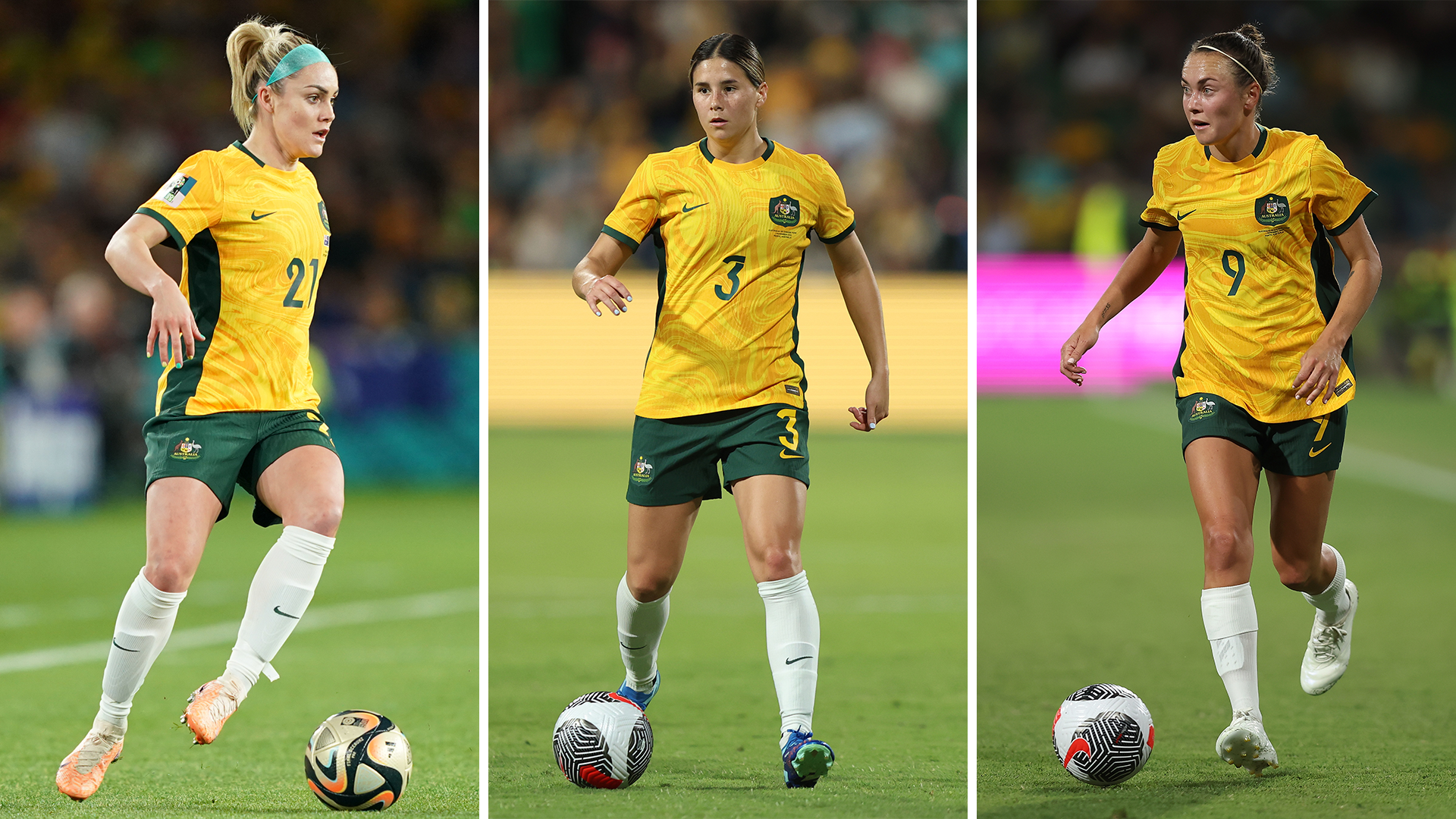 Matildas vs Canada LIVE on 10 and 10 Play - Network Ten