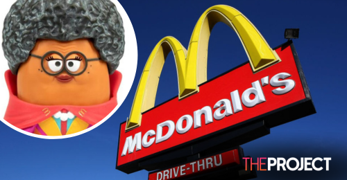 McDonald s Launch Adult Happy Meals Featuring 90s Inspired Toys