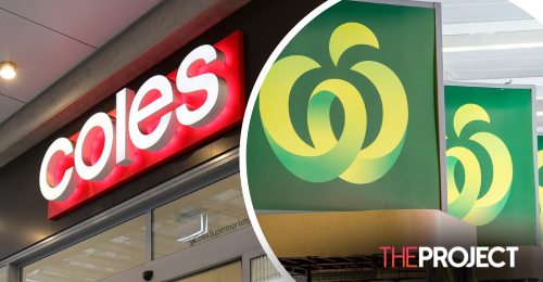 COLES TAKES A BITE OUT OF THE PRICE OF APPLE PRODUCTS