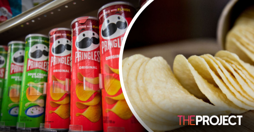 Pringles xbox store australia