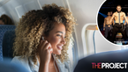 Passenger Watching Magic Mike On Flight Gets Handed Note Suggesting She Pray For Her Sins