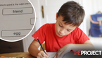 Primary School Homework Question Has The Internet Stumped