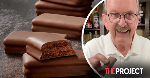 TIM TAM DAY - February 16, 2024 - National Today